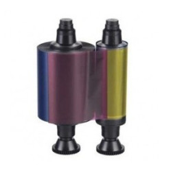 Evolis R3011 Ribbons Cinta color YMCKO - C3Mayorista.com