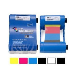 Zebra 800017-248 - Cinta de cartucho de color 6 Paneles YMCKOK | c3mayorista.com