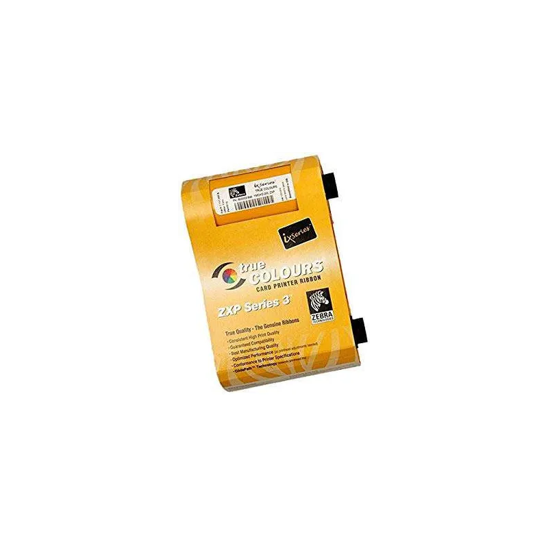 Zebra 800033-840 | Ribbon Cinta Color YMCKO |c3mayorista.com Zebra 800033-840 | Ribbon Cinta Color YMCKO |c3mayorista.com