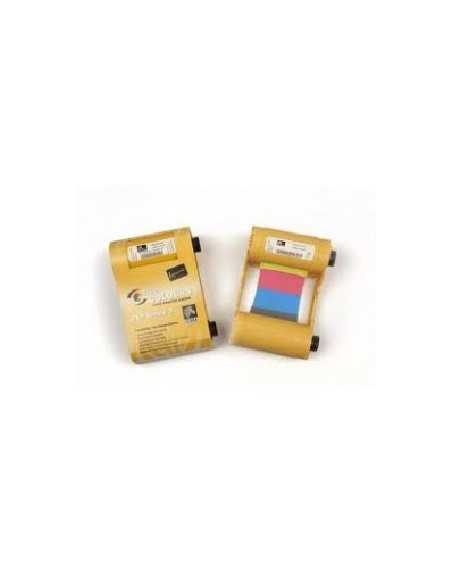 Zebra 800033-848 - Cinta de color YMCKOK | c3mayorista.com