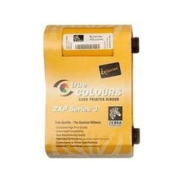 800033-860 - Zebra Ribbon Monocromático Color Negro