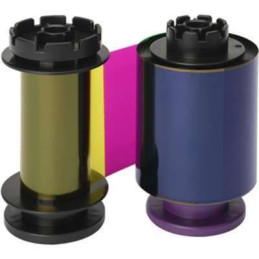 Evolis RT4F010AAA| Cinta de Color ymck C3MAYORISTA.COM
