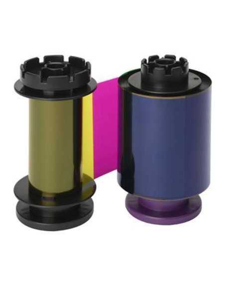 Evolis RT4F010AAA| Cinta de Color ymck C3MAYORISTA.COM