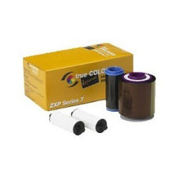 Zebra 800077-749 - Color YMCKOK cinta con dos paneles de resina | c3mayorista.com