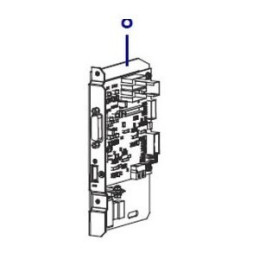 Zebra P1046696-103 Kit de Acopladores- IMPRESORA ZEBRA