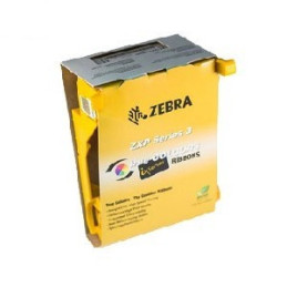 Cintas Zebra 800033-344 Ribbons Color 230 impresiones por rollo | c3mayorista.com