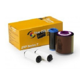 Zebra 800077-714 | Ribbon Monocromático azul