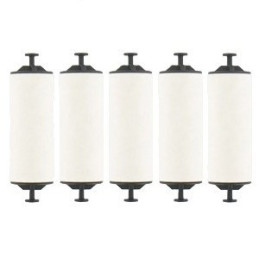 105912G-301 - Zebra Rodillos de limpieza adhesiva