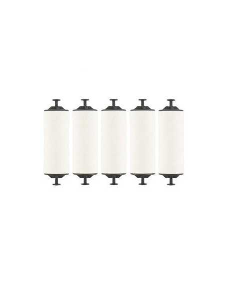 105912G-301 - Zebra Rodillos de limpieza adhesiva