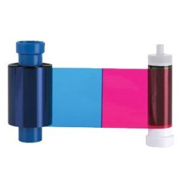 Magicard MA100YMCKO Cinta Color YMCKO (100 Impresiones) - c3mayorista.com