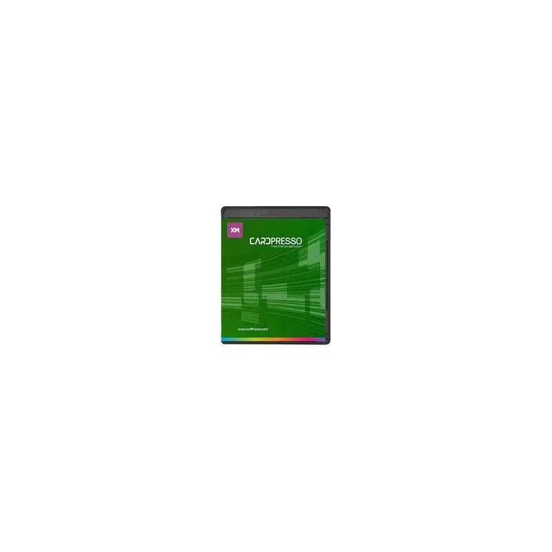 CardPresso CP1200 XM ID Card Software CardPresso CP1200 XM ID Card Software