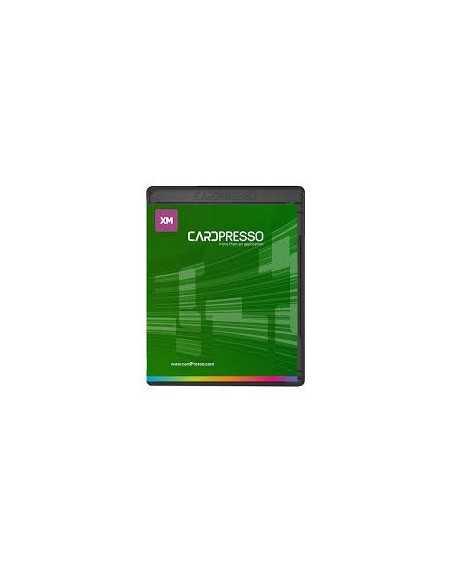 CardPresso CP1200 XM ID Card Software
