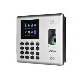 Zk K40 Control de Acceso Simple