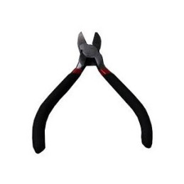 Tvc e758PL018 Pinza de Corte Recto de Precision