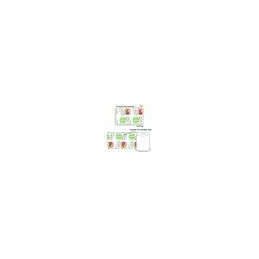 Zebra 800086-069 Ribbon Laminador Holografico - C3mayorista.mx