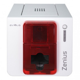 Impresora Evolis Zenius de tarjetas PVC - C3mayorista