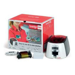 Kit de Impresora Evolis BADGY100 | C3MAYORISTA MÉXICO