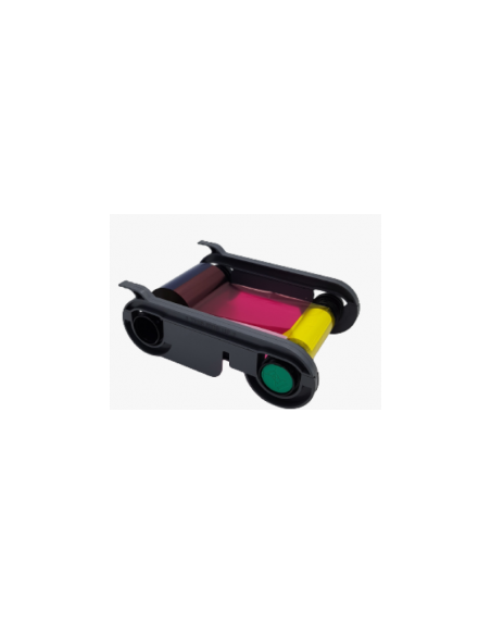 Evolis Ribbon de color 5 paneles YMCKO *R5F208A100*