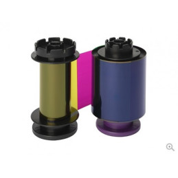 EVOLIS RT5F014NAA - RIBBON COLOR YMCFK