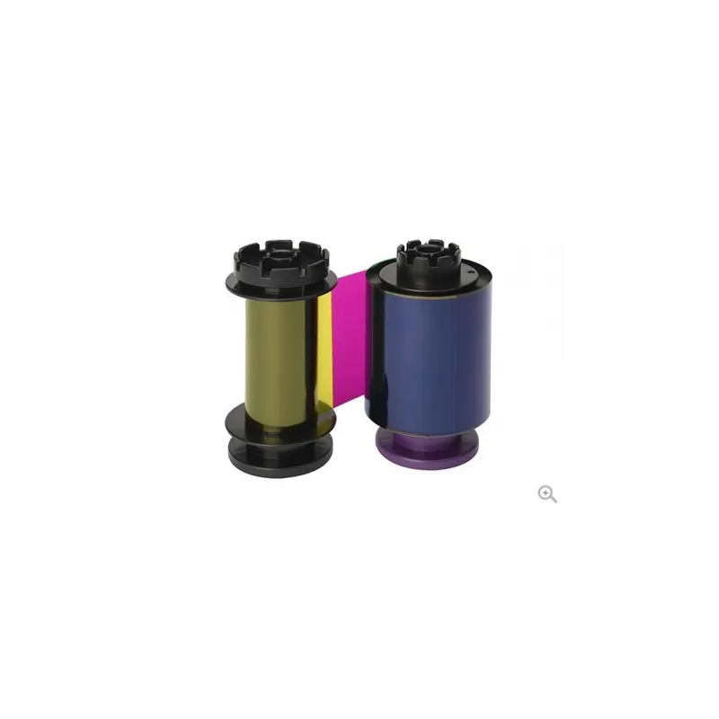 EVOLIS RT5F014NAA - RIBBON COLOR YMCFK EVOLIS RT5F014NAA - RIBBON COLOR YMCFK