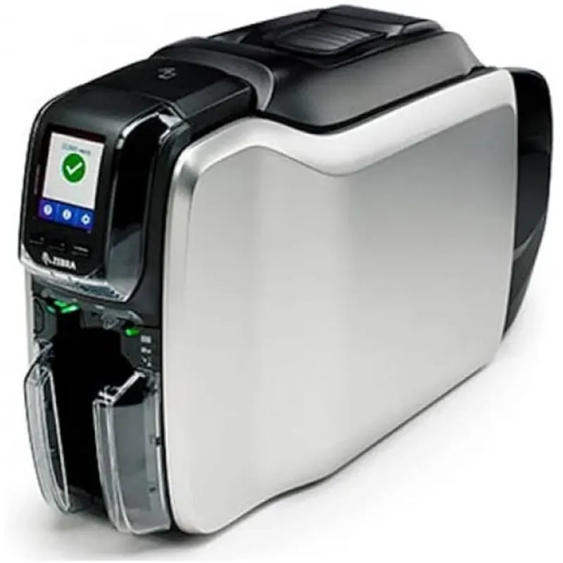 Zebra ZC300 Impresora de PVC a una cara | STOCK MÉXICO