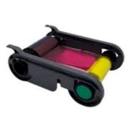 Evolis Ribbon de color 5 paneles YMCKO [ R5F208A100 ]