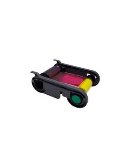 Evolis Ribbon de color 5 paneles YMCKO [ R5F208A100 ]