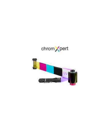 MC660 YMCKUv PR20619113 Color ribbon
