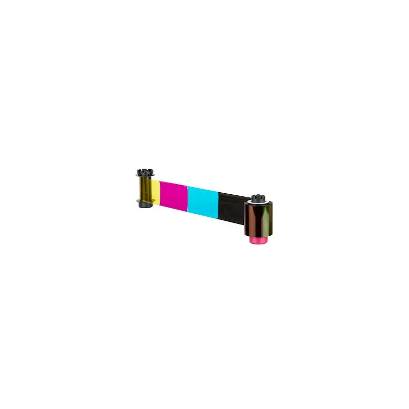 MC660 YMCK PR20619116 Color ribbon MC660 YMCK PR20619116 Color ribbon