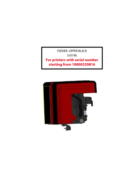 Evolis S10190 ALIMENTADOR DE TARJETAS PRIMACY