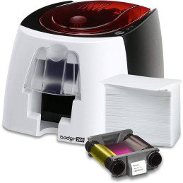 EVOLIS BADGY 200 IMPRESORA