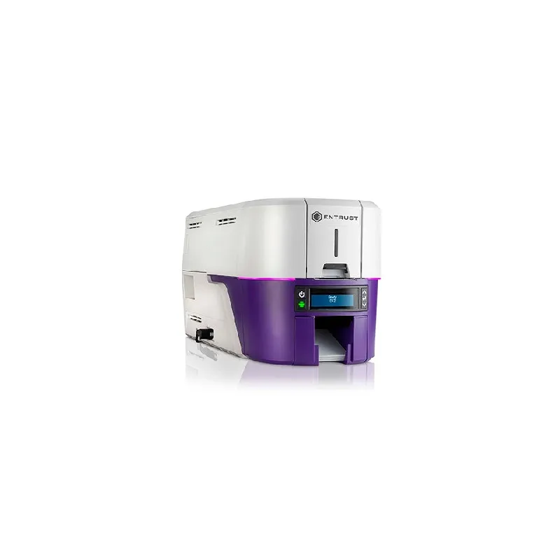 IMPRESORA DE TARJETAS ENTRUST SIGMA DS1