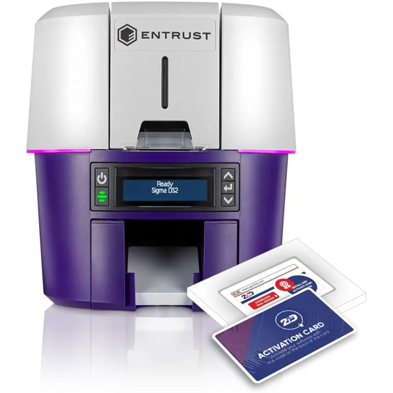 Impresora Sigma DS2 símplex