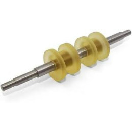 Kit de rodillos de platina del motor de accionamiento ZXP7