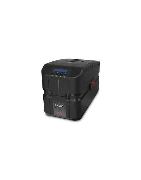 Impresora Matica MC210 Modelo PR02100001 Single Side | c3mayorista
