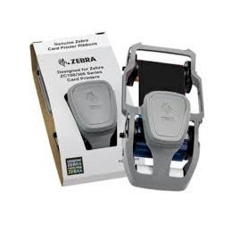 Compre Cinta ZEBRA 800300-250LA Color Ribbon YMCKO 200 imp.