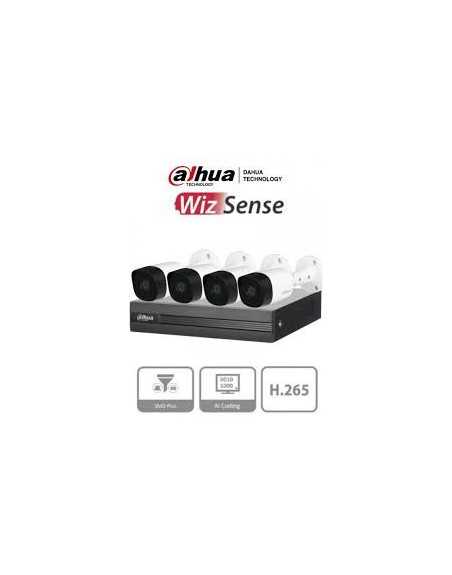 DAHUA KITXVR1B04H-I+4B2A51