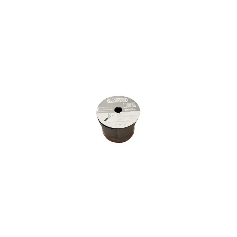SAXXON OFTPCAT5ECOPE305N - Bobina de Cable SAXXON OFTPCAT5ECOPE305N - Bobina de Cable