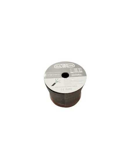 SAXXON OFTPCAT5ECOPE305N - Bobina de Cable