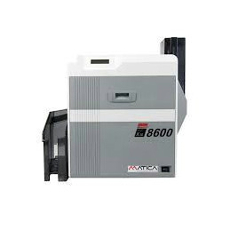 Impresora de Tarjetas de Identificación XID8600