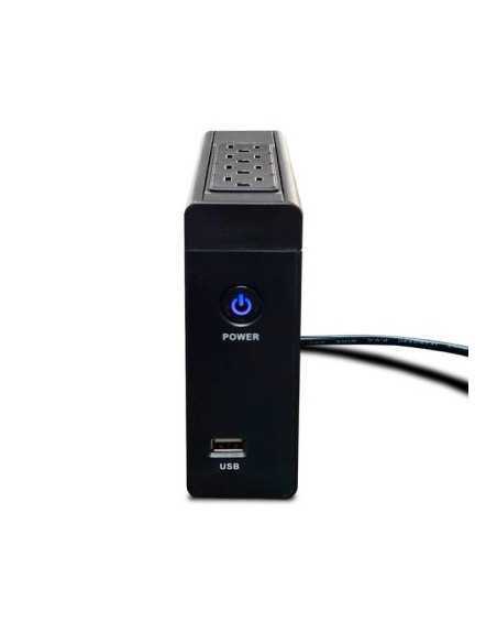 No Break CDP Li-504 bateria Litio 500VA 250 W - C3mayorista.com