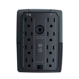 CDP No-Break R-UPR 508 500 VA 250 Watts | C3mayorista.com