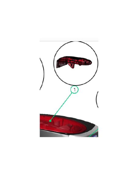 EVOLIS S10157 - Refacciones C3mayorista.com