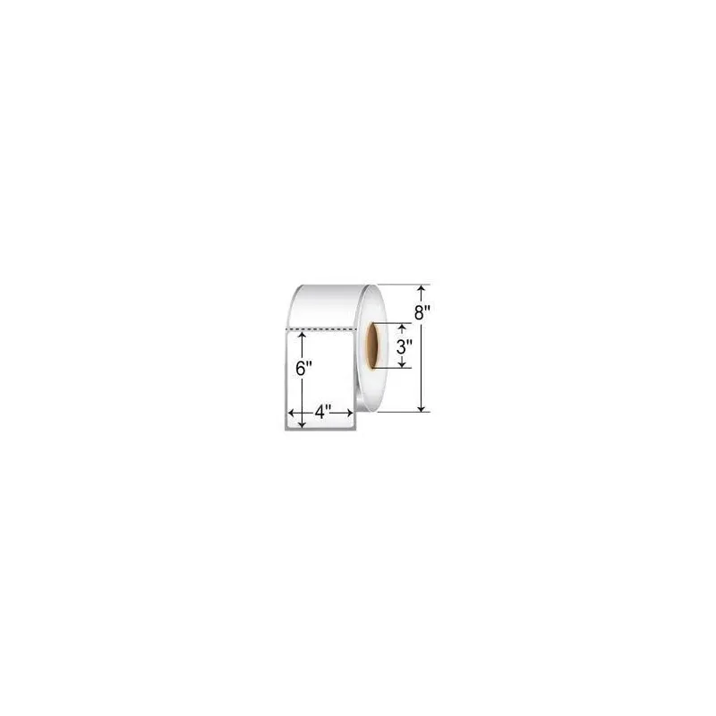 ZEBRA 10000301 rollo 4" x 6" Z-Perform 1000D ZEBRA 10000301 rollo 4" x 6" Z-Perform 1000D