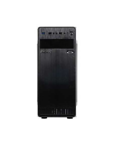 Computadora EVOTEC Intel Core i3-12100 8GB SSD 480GB