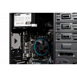 Computadora EVOTEC Intel Core i3-12100 8GB SSD 480GB Computadora EVOTEC Intel Core i3-12100 8GB SSD 480GB