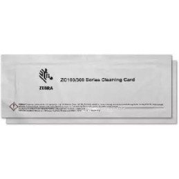 Zebra 105999-311 Kit de limpieza ZC300 ZC100 | 105999-311-01