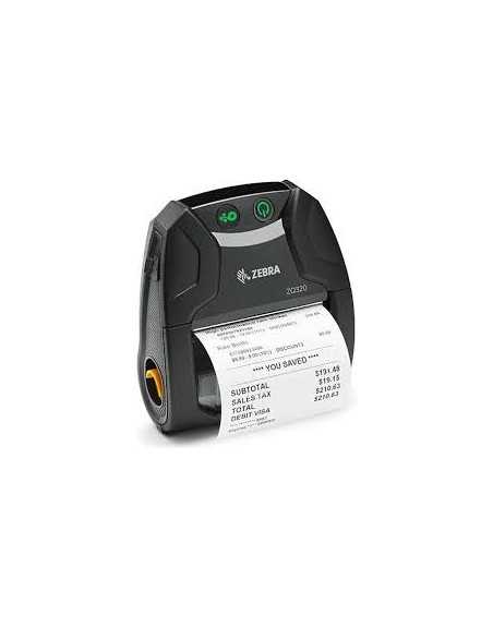 Zebra ZQ320 Plus Impresora tickets Termica - c3mayorista.com