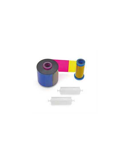 Ribbon Zebra 800077-742 Cinta de color - Zebra ZXP serie 7 | c3mayorista.com