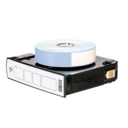 Zebra 10006995-2K Cartuchos de Brazaletes Azules